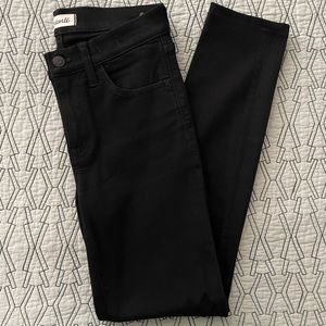 Madewell Roadtripper Jeans